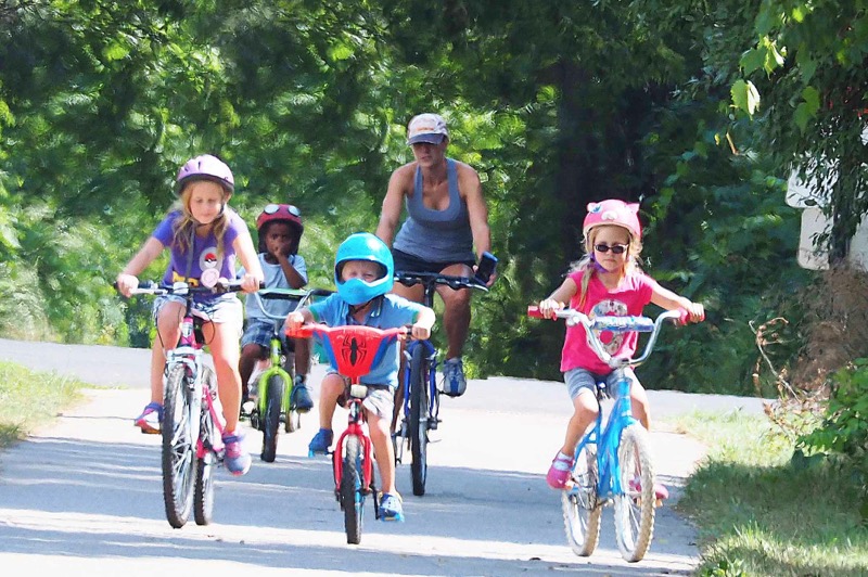 Grand Rapids Metro Area Trails Network